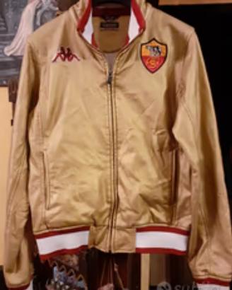 Giubotto Sport ROMA scudetto ragazzo taglia media.