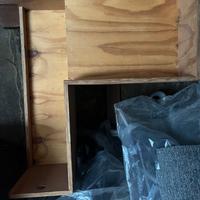 Nr. 2 casse porta oggetti per Jimny