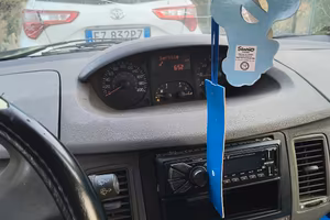 autoveicolo Fiat idea