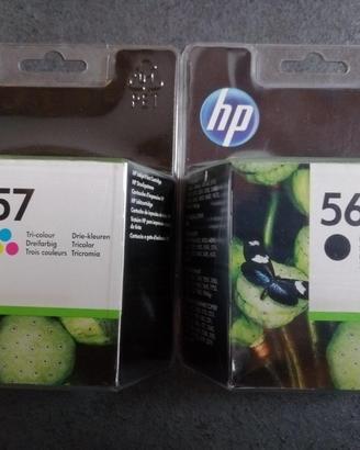 Cartucce HP