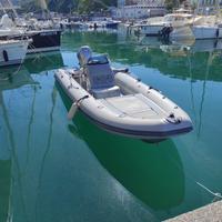 Gommone focchi 730 family