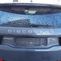 PARAURTI POSTERIORE COMPLETO LAND ROVER Discovery