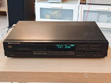 Leggendario Lettore CD Marantz CD 75 MkII 