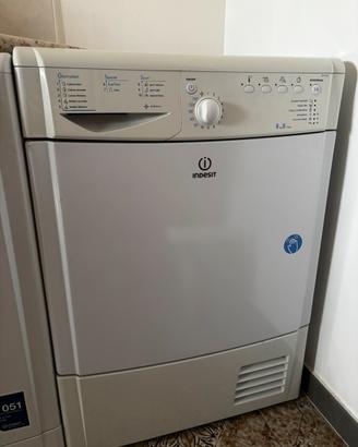 Asciugatrice Indesit 8kg