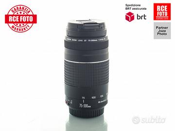 Canon EF 75-300 F4-5.6 III (Canon)