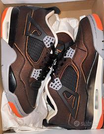 Scarpe jordan 4