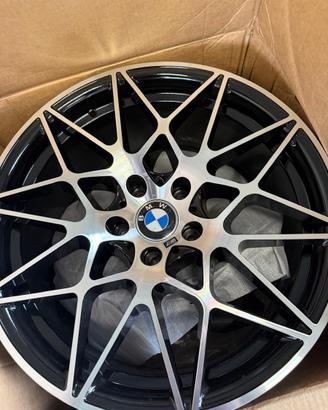 Cerchi 666m 19 Bmw