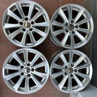 Cerchi 17 Volkswagen Transporter T5 T6 T6.1 Carave