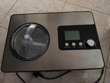 Gelatiera professionale