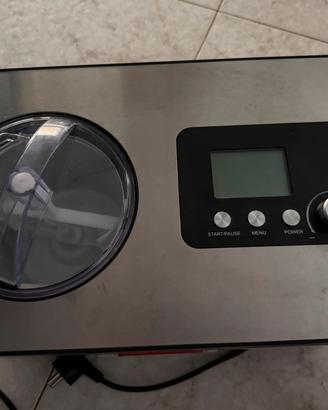 Gelatiera professionale