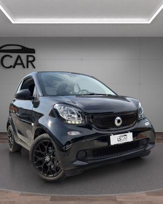 Smart fortwo coupe Fortwo 1.0 Passion - Unipro - P