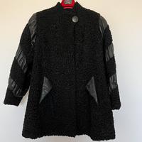 Cappotto con pelliccia