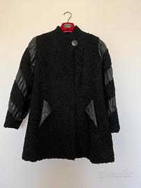 Cappotto con pelliccia