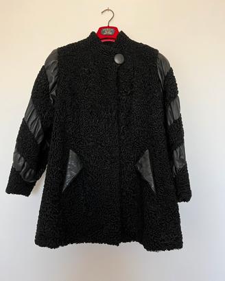 Cappotto con pelliccia