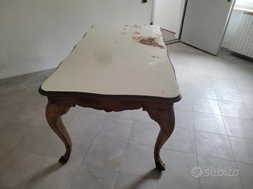 tavolo shabby 180 x 90 circa 6 posti - Arredamento e Casalinghi In vendita  a Monza e della Brianza