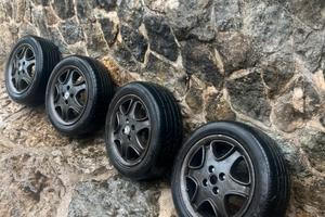 Cerchi in lega lancia/fiat