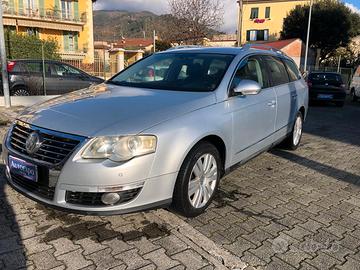 Volkswagen Passat 2.0 TDI DPF Var. DSG Highline