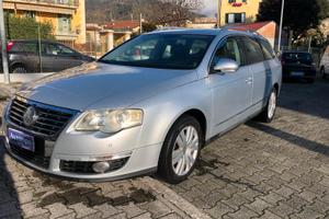 Volkswagen Passat 2.0 TDI DPF Var. DSG Highline