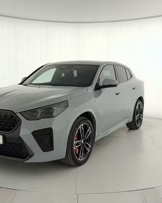 BMW X2 xdrive 20d 48V MSport Pro auto