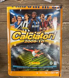 Album calciatori panini vuoto 2009/10 starter pack