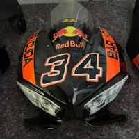 Carena pista completa vetroresina CBR 1000 17-19