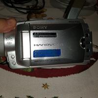 videocamera sony 