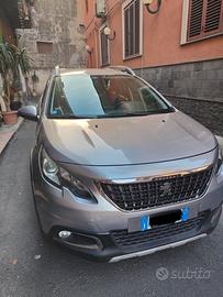 PEUGEOT 2008  allure 1.600 diesel 120 CV
