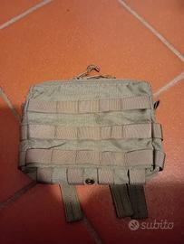 Pouch MOLLE tattico militare SOD