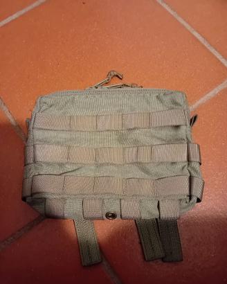 Pouch MOLLE tattico militare SOD