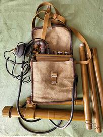 METAL DETECTOR IMP ORIGINALE ESERCITO SOVIETICO