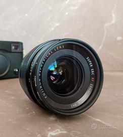 Fujinon XF 23mm F1.4