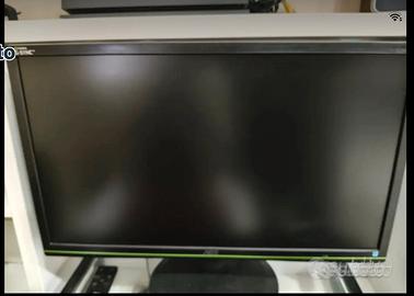Monitor da gaming 