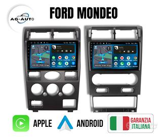 Ford MONDEO 3 | Autoradio Android + KIT COMPLETO