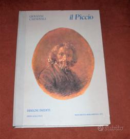 Il Piccio - Disegni inediti - 1973 - prima parte