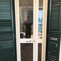 Infissi in alluminio