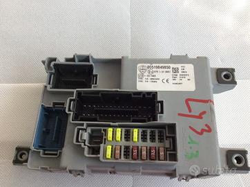 Centralina Body computer Lancia Ypsilon 519849850