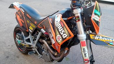ktm 625 smc