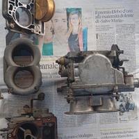 carburatori 40 dcnf come nuovi
