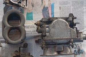 carburatori 40 dcnf come nuovi