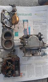 carburatori 40 dcnf come nuovi