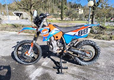 ktm exc 525