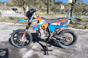 ktm exc 525