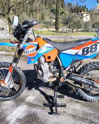 ktm exc 525