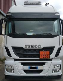 IVECO STRALIS