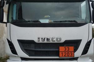 IVECO STRALIS