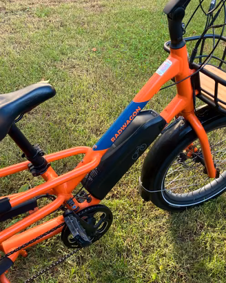 Cargobike Longtail Radwagon 4