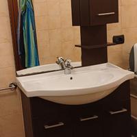 Mobile bagno wenge'