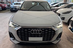 Audi Q3 SPB 2022 35 TDI S Tronic S Line edition
