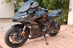 Kawasaki Ninja 1000 SX 2021