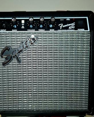 Amplificatore Fender